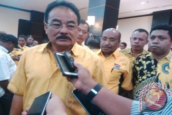 Golkar Papua ingin rebut 16 kursi DPRP