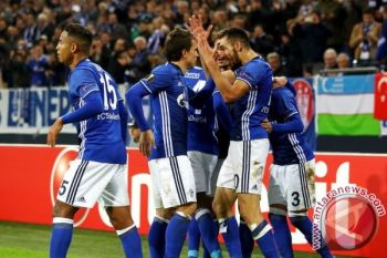 Kalahkan Krosnodar 2-0, Schalke Melaju ke 32 Besar Liga Eropa
