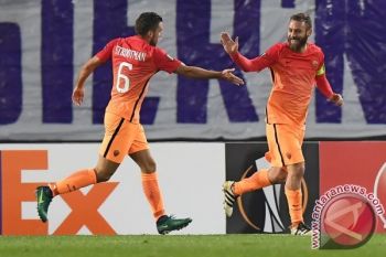 Usai Kalahkan Austria Wien 4-2, Roma Puncaki Klasemen Grup E