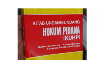 Guru Besar Unnes sebut KUHP ikuti pergeseran paradigma keadilan