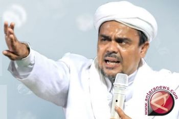 Habib Rizieq penuhi panggilan penyididk Polda Metro