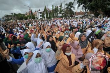 MUI Pariaman Anjurkan Masyarakat Tidak Ikut Demonstrasi 25 November