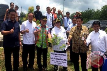 Mantap! Menteri LHK Ajak Bupati Pulpis-Gubernur Kalteng Kunker Bahas HTR