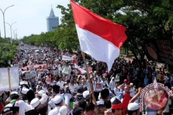 AKSI 4 NOVEMBER DI DAERAH