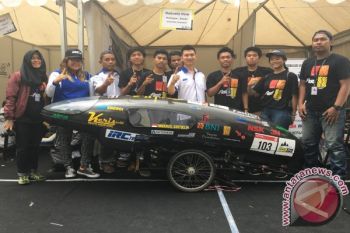Tim Nakoela didukung IRC dalam KMHE