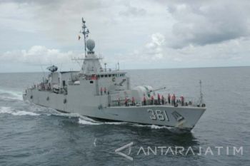 PT DPS Siap Reparasi Kapal Militer Asing