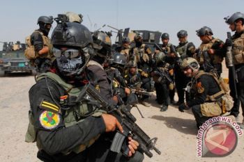 Pasukan Irak Merangsek Masuk ke Bagian Timur Mosul