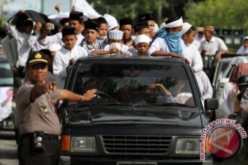 Aksi 4 November di Daerah