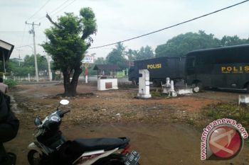 Polisi bersiaga antisipasi bentrokan antarwarga di Lampung  