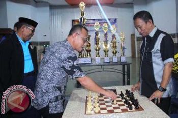 Percasi Mamuju gelar turnamen catur beregu 