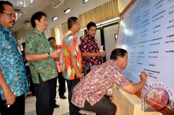 Pemkab Barut Tetapkan Lokasi Kantor Dinas Baru 