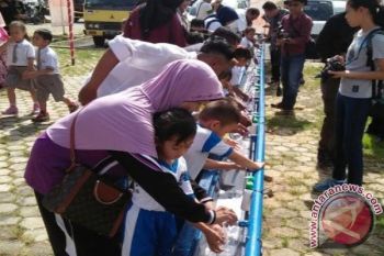 Bupati Kapuas Akui 'Stunting' Di Kapuas Tinggi 