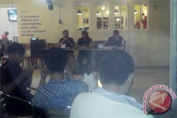 Walhi Gelar BGM Undang 75 Negara