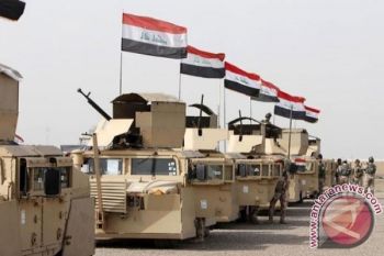 Irak Serbu Kota Kecil Terakhir Dekat Mosul, ISIS dalam Bahaya
