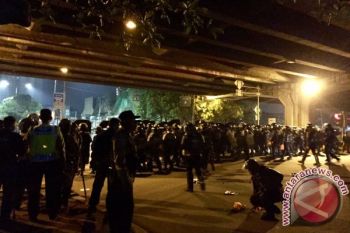 Polisi Tetapkan 13 Tersangka Terkait Penjarahan Minimarket di Penjaringan