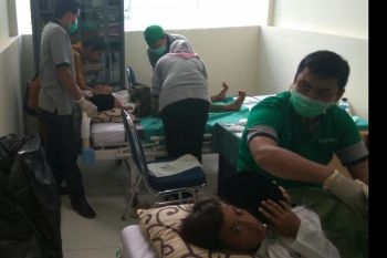 Jelang HUT, Pertamina Gelar Baksos di Cilacap