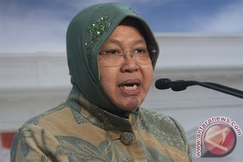 Risma harap Warga Surabaya bisa Meneruskan Perjuangan para Pahlawan