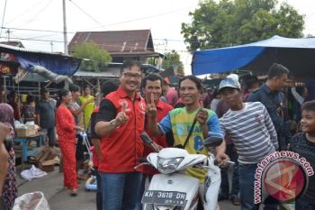 Petahana Pilkada Barsel Diserang Isu Tak Nyaman, Apa Itu?