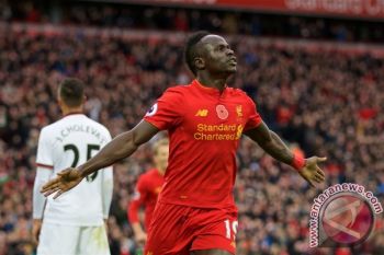 Liverpool Gulung Watford 6-1