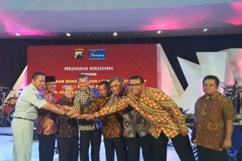 Kerjasama Pelayanan Pajak Kendaraan Ditandatangani