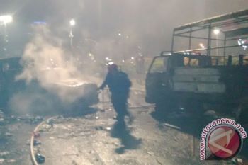 Polisi: 79 Personil Terluka, 11 diantaranya Rawat Inap pada Peristiwa 4 November