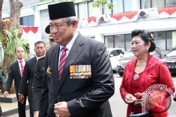 Ani Yudhoyono: Tudingan terhadap SBY Fitnah