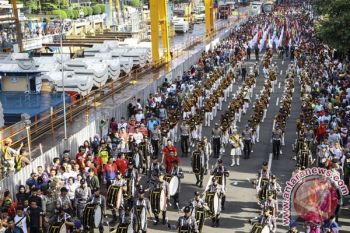 Wapres Dorong Penguatan Kerja Sama Interpol