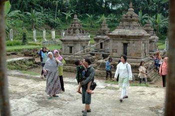 Jateng Optimistis Target Kunjungan Wisatawan Terpenuhi