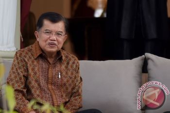 Wapres sebut Kasus Ahok bukan soal Agama-Politik
