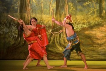 Rayakan Hari Jadi, Temanggung Gelar Pentas Ketoprak