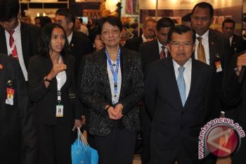 Wapres JK minta Polri Awasi Radikalisme di Internet