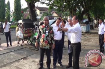 Jalur kereta Yogyakarta-Magelang akan diaktifkan kembali