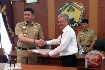 Pemkab Gowa-BPKP Sulsel kerja sama pengembangan manajemen 