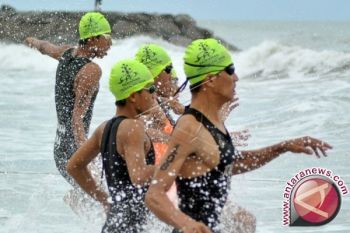 Delapan negara nyatakan ikuti serta Pariaman Internasional Triathlon 2018