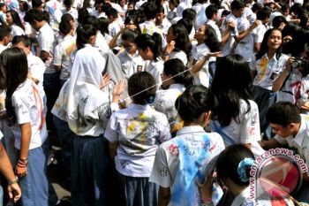 Satu Murid SMKN di Makassar positif narkoba 
