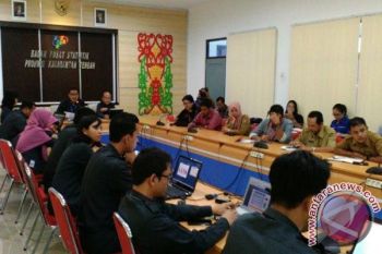 Sip! Pertumbuhan Ekonomi Kalteng Triwulan III di Atas Nasional