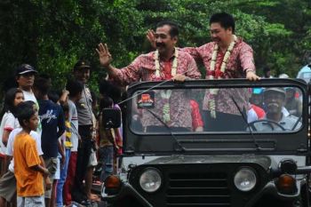 Peserta Pilkada di Jateng Diminta Berkampanye dengan Santun