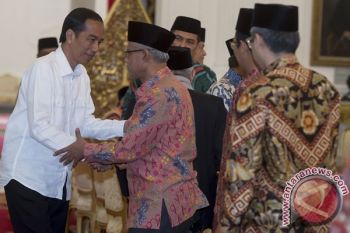 Menag Nilai Positif Safari Presiden ke Tokoh Agama