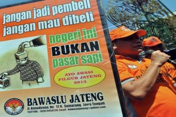 Bawaslu Gandeng Kepolisian Awasi Kampanye di Medsos