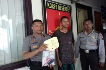 Agen Judi Capjikia di Solo Dibekuk Saat Transaksi
