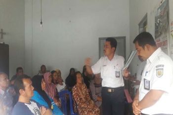 Kerugian PT KAI di Magelang Rp800 Juta/Tahun