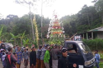 "Nganten Tembakau" Didorong Jadi Paket Wisata Magelang