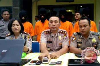 Mantap! Polres-Polsek Kompak Ungkap Kasus Pencurian Sepeda Motor