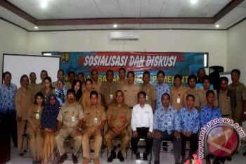Barut Sosialisasi Penyelenggara Pengadaan Barang Dan Jasa 