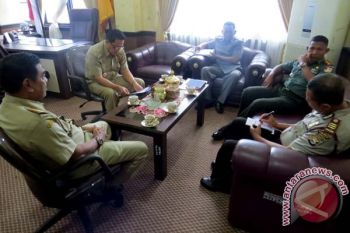 Pemkab Sinjai rakor pengawas pilkades 2016