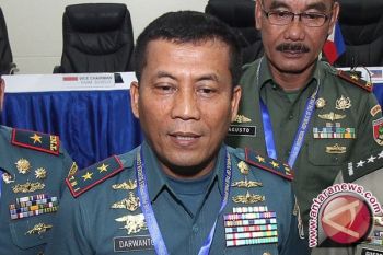 Laksamana Muda TNI Darwanto: Jadilah pemimpin masa depan yang benar