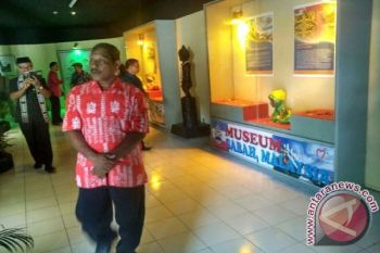 Eksotika Manik-Manik Se-Borneo Dipamerkan Di Palangka Raya, Ayo Kunjungi