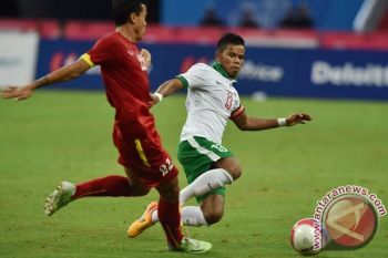 Timnas Vietnam Kalahkan Indonesia 3-2