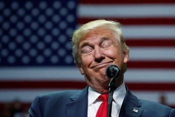 Sampai 10.30 WIB, Donald Trump dan Republik Tetap Dominan