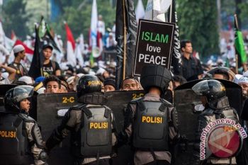 Polda Metro Periksa Ketum HMI Terkait Kerusuhan saat Demo